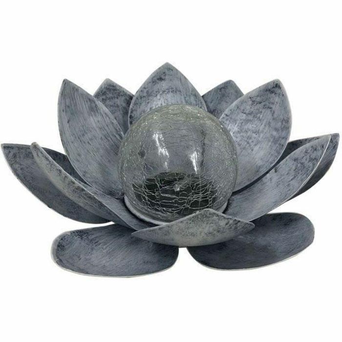 Lámpara de mesa Galix Nenúfar Gris 0 Lámpara de mesa Galix Nenúfar Gris 0