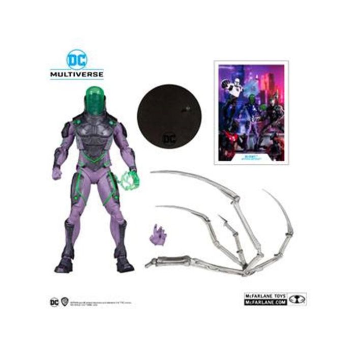 Mcfarlane Toys Figura DC Multiverso Batman Blight 18cm Articulada 2