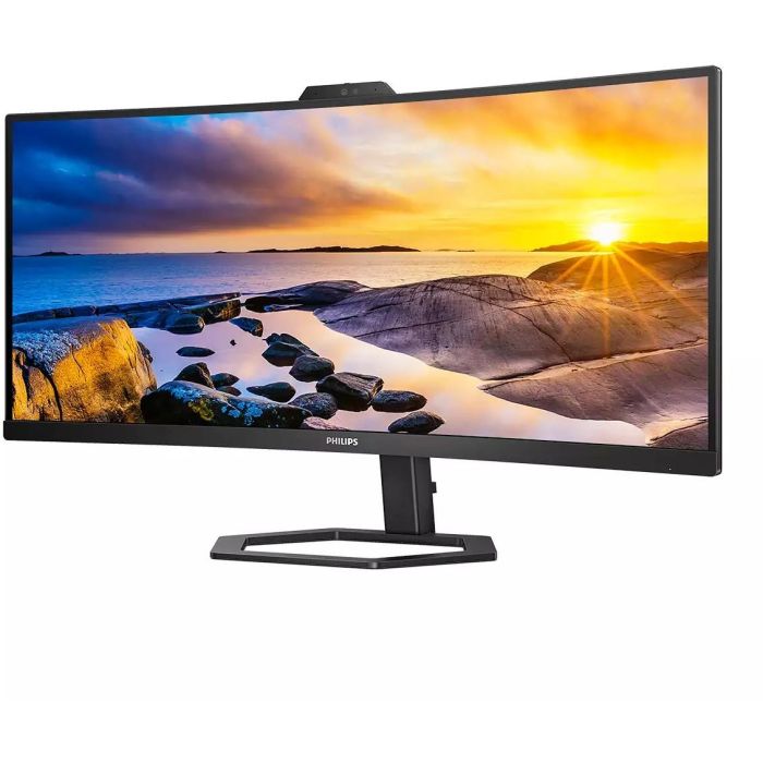 Philips 34E1C5600HE Monitor Curvo VA 34" 4K Ultra HD (3440x1440) 100Hz con USB-C, HDMI y Cámara Web 5MP 10 Philips 34E1C5600HE Monitor Curvo VA 34" 4K Ultra HD (3440x1440) 100Hz con USB-C, HDMI y Cámara Web 5MP 10