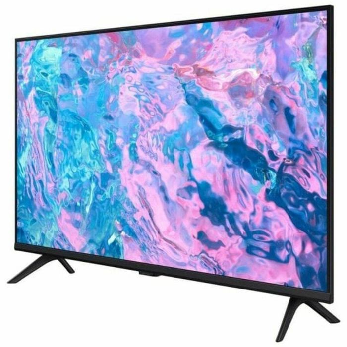 Smart TV Samsung TU55CU7025KXXC 4K Ultra HD 55" LED HDR 25 Smart TV Samsung TU55CU7025KXXC 4K Ultra HD 55" LED HDR 25
