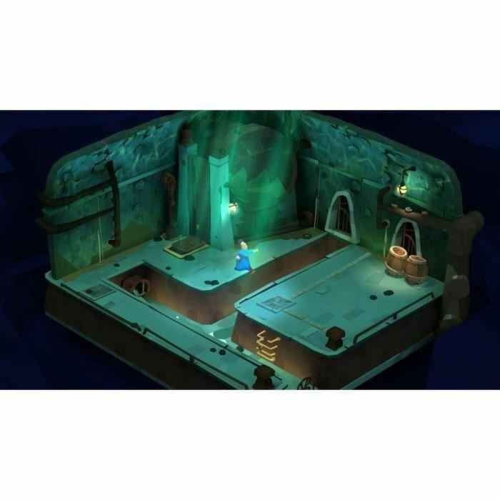 Microids 3701529505454 Pequeña gran aventura: Twinsen's Quest - Juego de PS5 1 Microids 3701529505454 Pequeña gran aventura: Twinsen's Quest - Juego de PS5 1