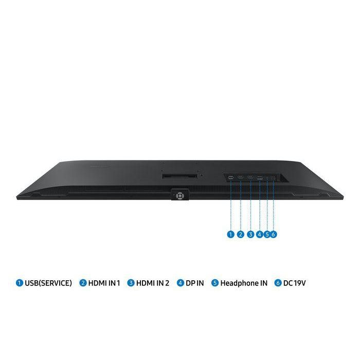 Samsung S34C500GAU Monitor 34" UWQHD 3440x1440 21:9 100Hz 5ms Negro VESA DisplayPort HDMI 15 Samsung S34C500GAU Monitor 34" UWQHD 3440x1440 21:9 100Hz 5ms Negro VESA DisplayPort HDMI 15