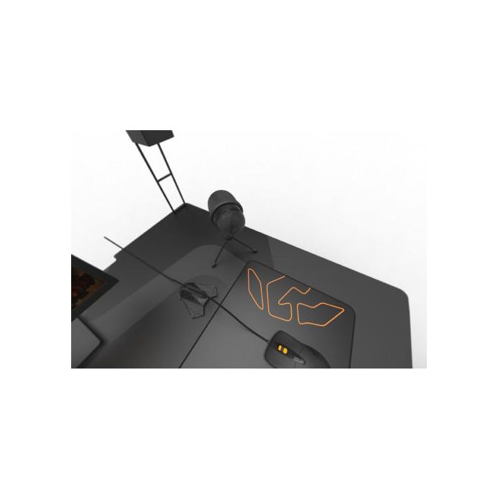 Krom Kimu Pro Negro Micrófono para PC con Sonido de Estudio, Fácil de Transportar, NXKROMKIMUPRO 16