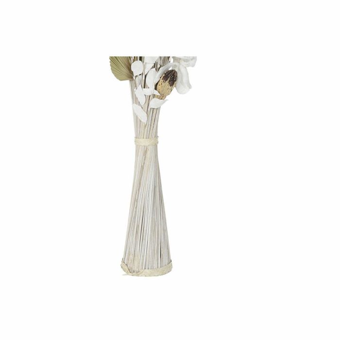 Ramo DKD Home Decor Blanco Natural 40 x 150 x 40 cm (2 Unidades) 1 Ramo DKD Home Decor Blanco Natural 40 x 150 x 40 cm (2 Unidades) 1