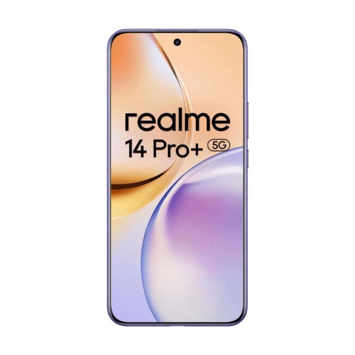 Smartphone Realme realme 14 Pro+ 5G 6,83" Octa Core 12 GB RAM 512 GB Púrpura 4 Smartphone Realme realme 14 Pro+ 5G 6,83" Octa Core 12 GB RAM 512 GB Púrpura 4
