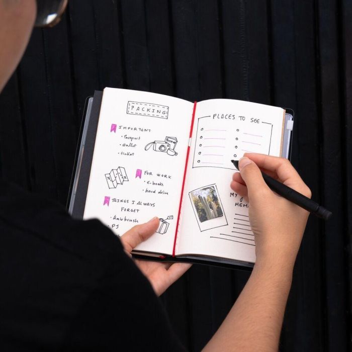 Cuaderno de viaje Stranger Things 4 Cuaderno de viaje Stranger Things 4