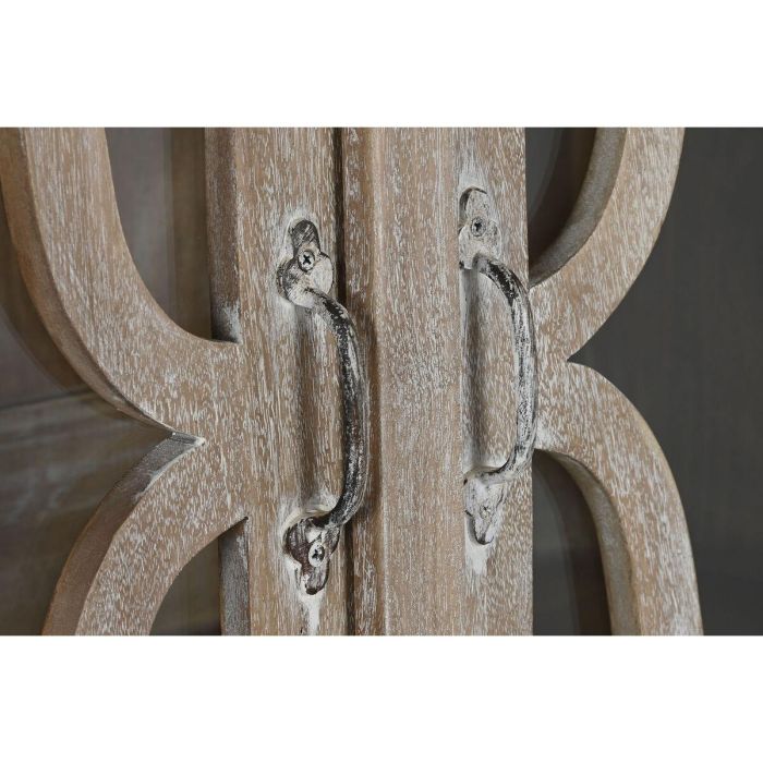 Vitrina Item Home DKD Home Decor Blanco 50 x 210 x 120 cm 5 Vitrina Item Home DKD Home Decor Blanco 50 x 210 x 120 cm 5