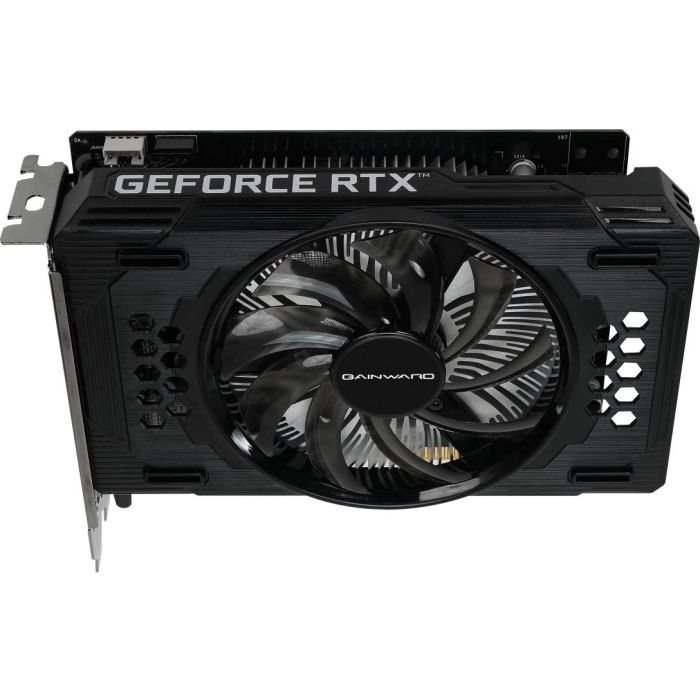 Gainward RTX 3050 6GB GDDR6 96-bit 1 Fan PCI Express x4 NVIDIA GeForce RTX 3050 para Gaming 5