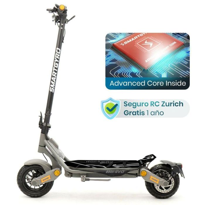 Patinete Eléctrico Smartgyro SG27-551 Patinete Eléctrico Smartgyro SG27-551