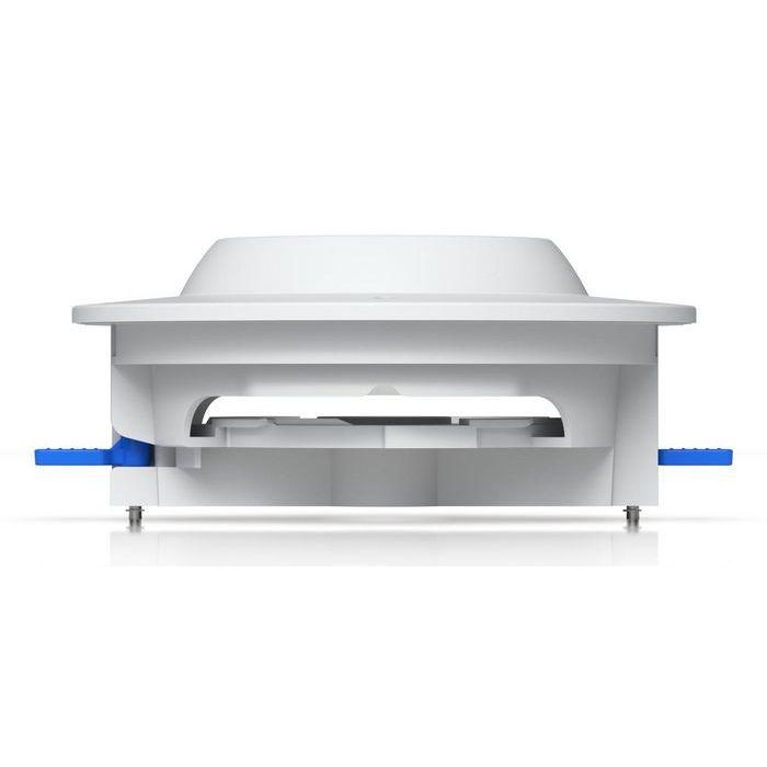 Ubiquiti UVC-AI-Dome Soporte para cámara tipo domo, blanco, policarbonato, para instalación empotrada 11