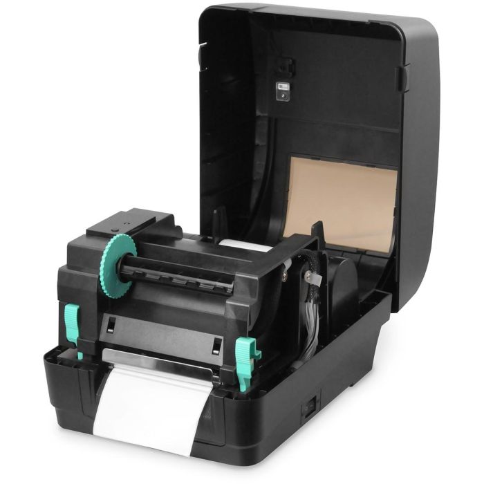 Impresora para Etiquetas Digitus DA-81021 Negro No 3 Impresora para Etiquetas Digitus DA-81021 Negro No 3