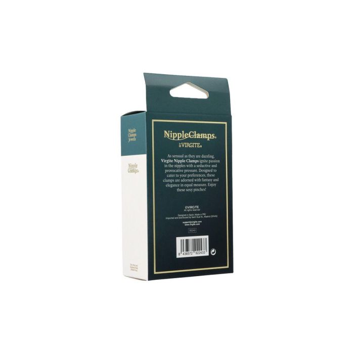 Pinzas para los pezones Virgite MOD. 17 5 Pinzas para los pezones Virgite MOD. 17 5