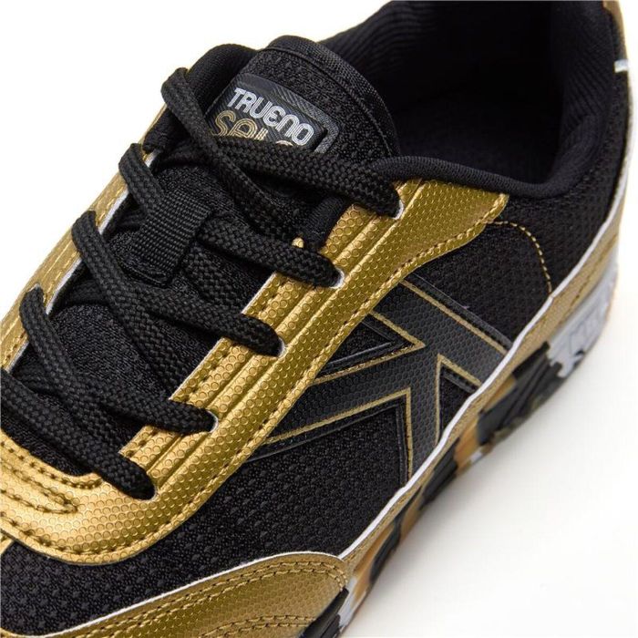 Zapatillas de Fútbol Sala para Niños Kelme Trueno Lace Ocre L 1