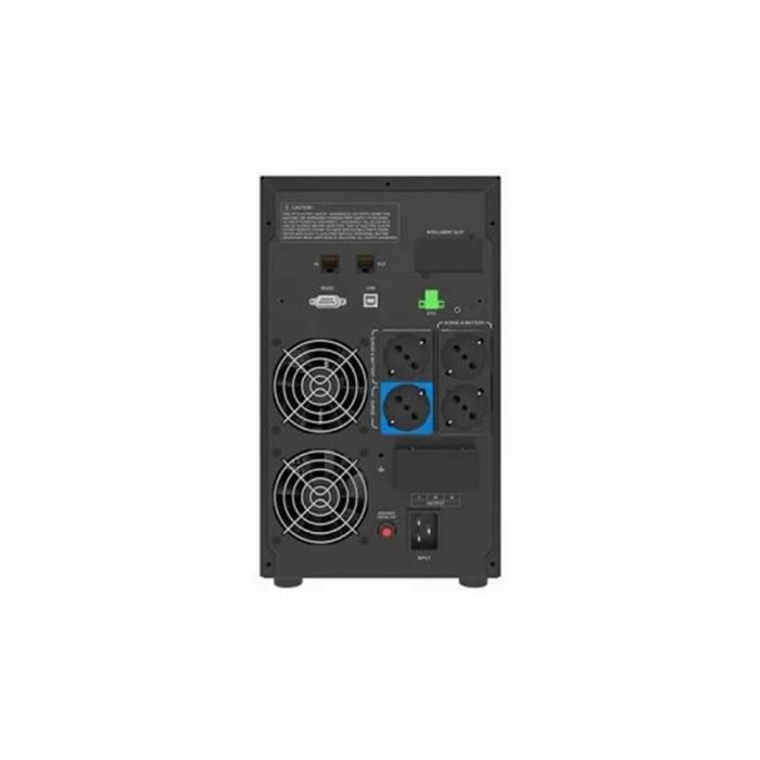 SAI Línea Interactiva Phasak Protekt 3160 VA/ 3160VA-2100W/ 6 Salidas/ Formato Torre 2 SAI Línea Interactiva Phasak Protekt 3160 VA/ 3160VA-2100W/ 6 Salidas/ Formato Torre 2
