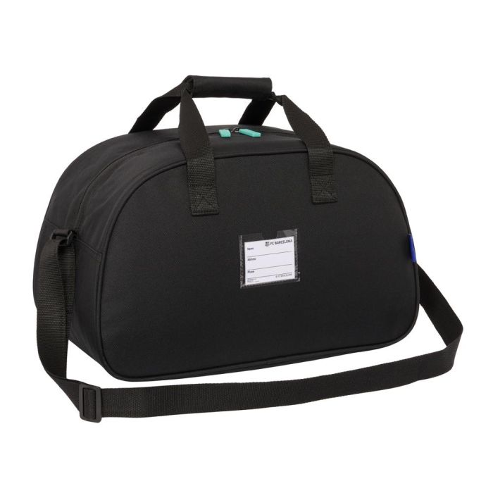 Bolsa de Deporte F.C. Barcelona Negro 40 x 24 x 23 cm 1 Bolsa de Deporte F.C. Barcelona Negro 40 x 24 x 23 cm 1