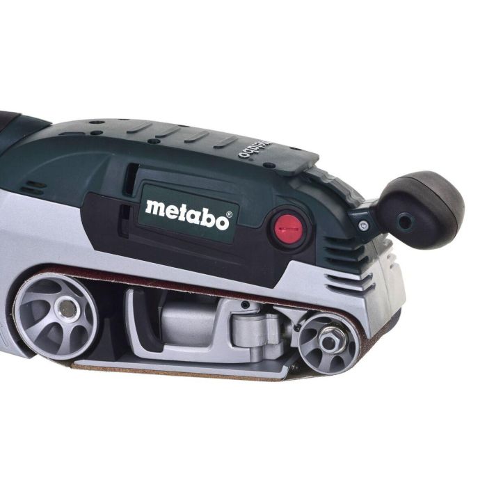 Lijadora de banda METABO - 1010W - 12 Nm 4