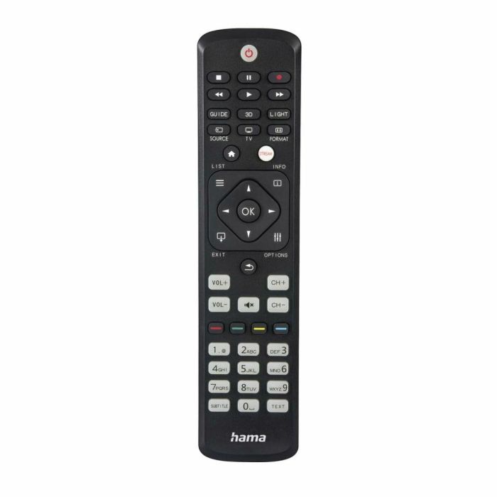 Mando a Distancia Universal Hama 00221064 1 Mando a Distancia Universal Hama 00221064 1