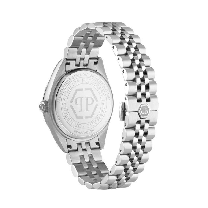 Reloj Hombre PHILIPP PLEIN PWMFA0125 Plateado