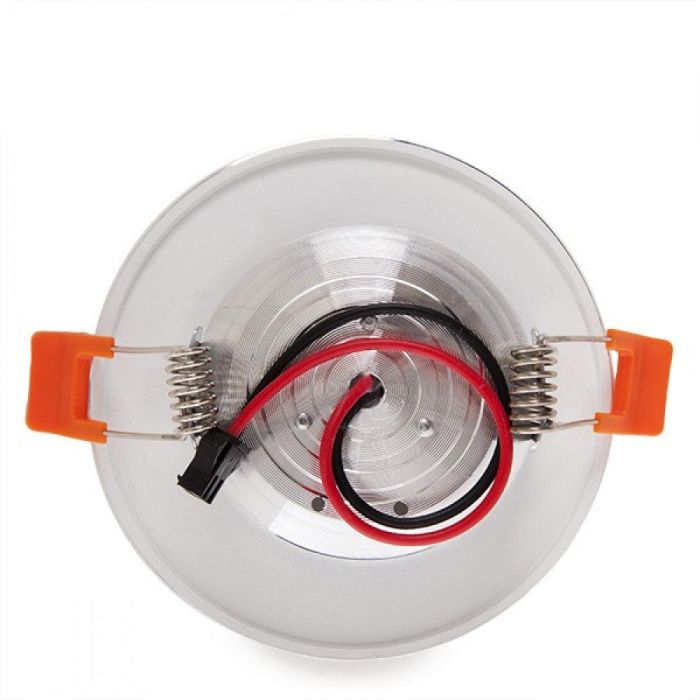Foco Downlight LED 7W 560Lm 6000ºK 40.000H [PCE-DL7W-CW] 4