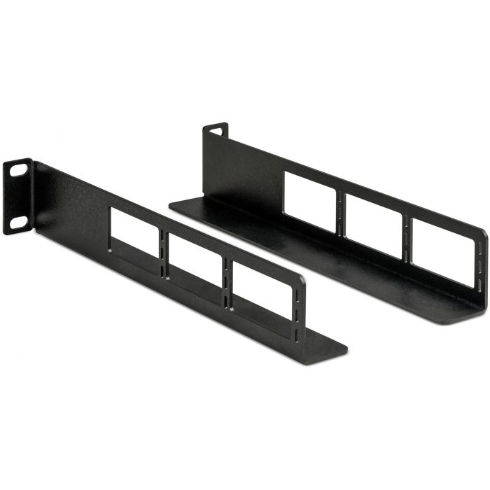 LANCOM Switch L250 Rack Mount Negro 19U Compatible con XS-3550YUP, GS-3652XUP, GS-3652XP, GS-3252P