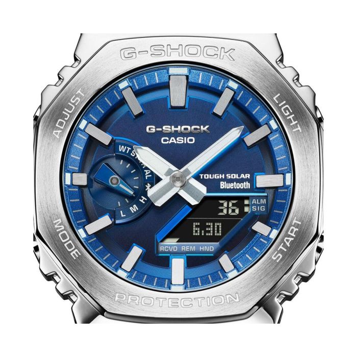 Reloj Hombre Casio G-Shock GM-B2100AD-2AER (Ø 44 mm) (Ø 44,5 mm) 3 Reloj Hombre Casio G-Shock GM-B2100AD-2AER (Ø 44 mm) (Ø 44,5 mm) 3