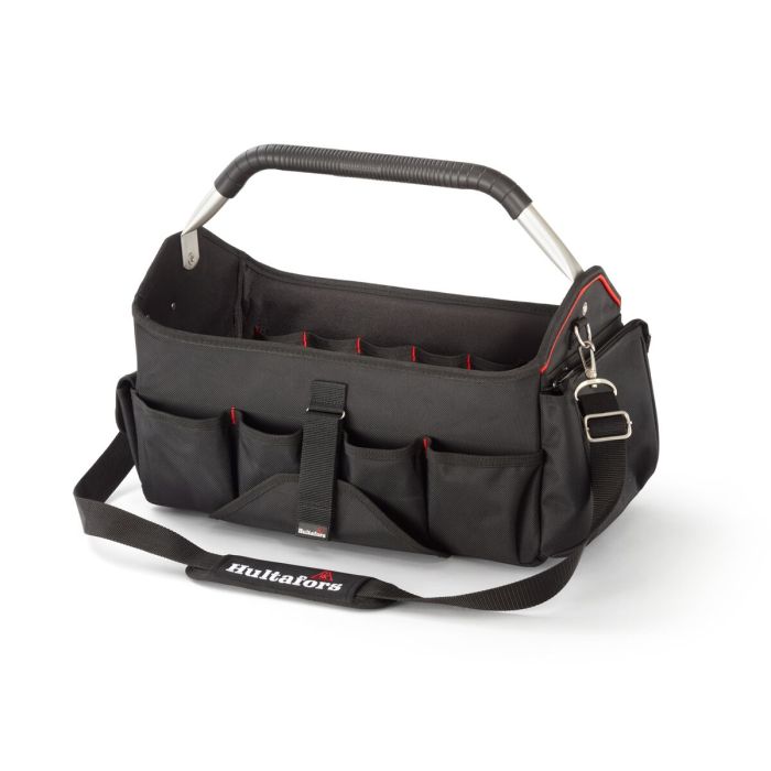 Bolsa de herramientas Hultafors Negro Poliéster 4 Bolsa de herramientas Hultafors Negro Poliéster 4