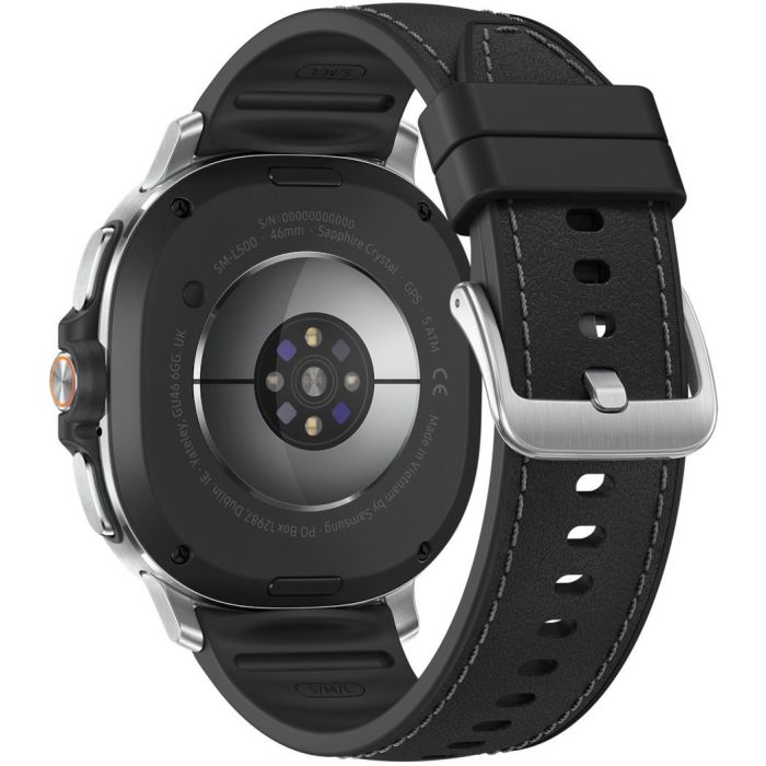 Samsung Galaxy Watch8 Classic SM-L500 46 mm. Black 3 Samsung Galaxy Watch8 Classic SM-L500 46 mm. Black 3