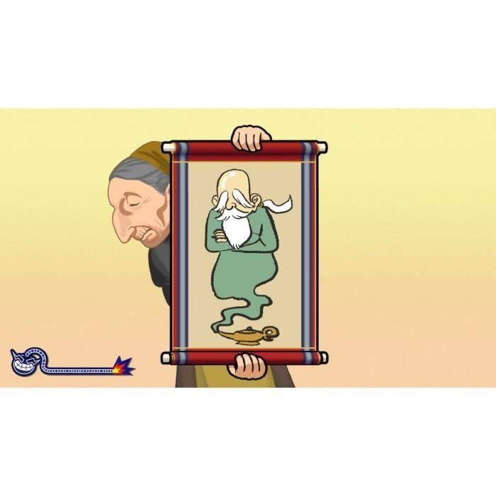 Nintendo NINWARIOWMOVEIT WarioWare: ¡Muévete! - Edición Estándar para Nintendo Switch 5