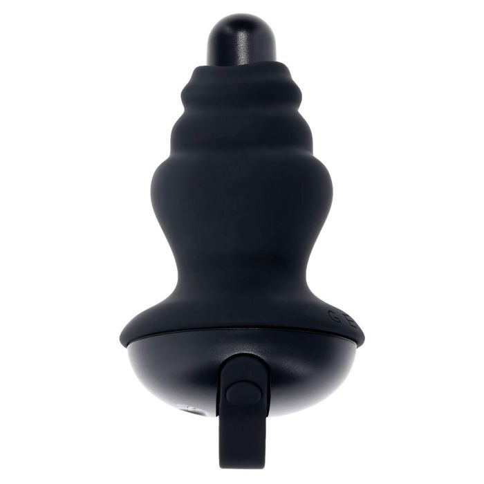 Plug Vibrador Anal Evolved Gender X Negro 5 Plug Vibrador Anal Evolved Gender X Negro 5