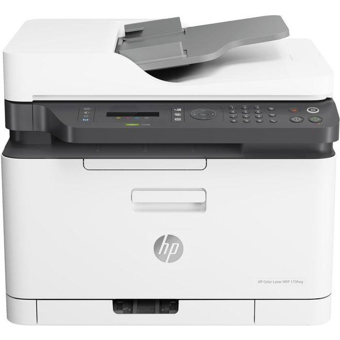 HP multifuncion laser color Laser 179fnw 7