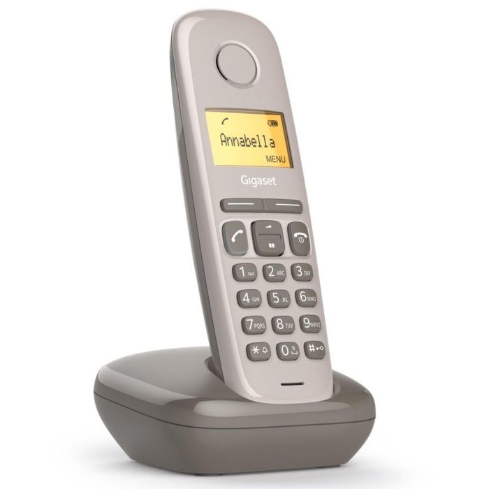 Gigaset A170 Teléfono Fijo Inalámbrico Marron 2