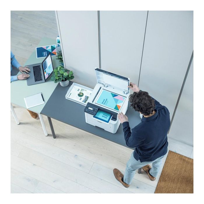 Brother DCP-L3515CDW Impresora Multifunción LED 3 en 1, Color, WLAN, Dúplex Brother DCP-L3515CDW Impresora Multifunción LED 3 en 1, Color, WLAN, Dúplex