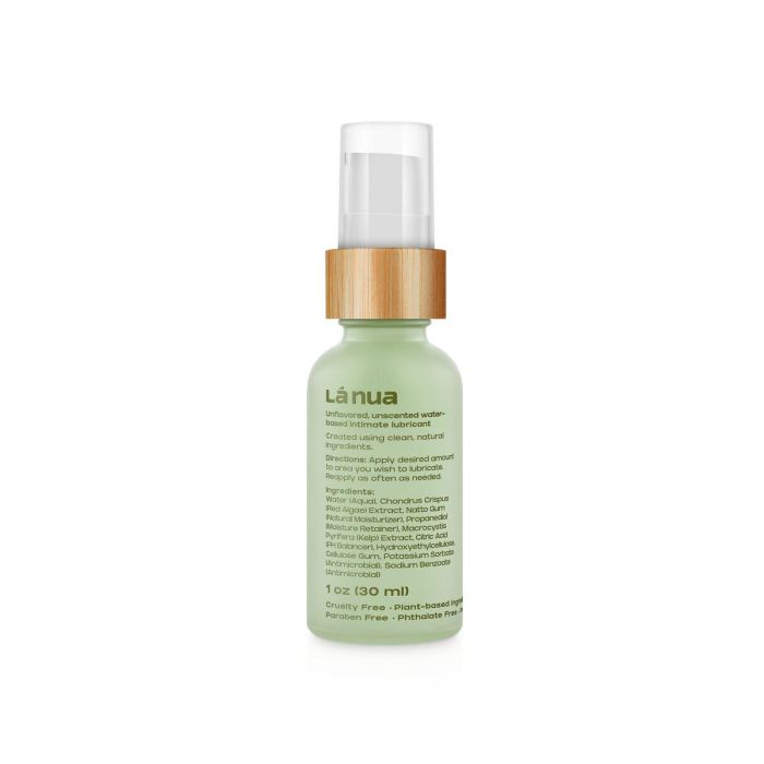 Lubricante Lá Nua Aloe Vera 30 ml 2
