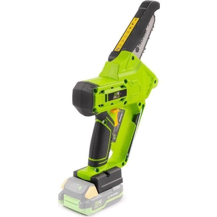 Mini motosierra inalámbrica Fieldmann FZP 70101-0 4 Mini motosierra inalámbrica Fieldmann FZP 70101-0 4