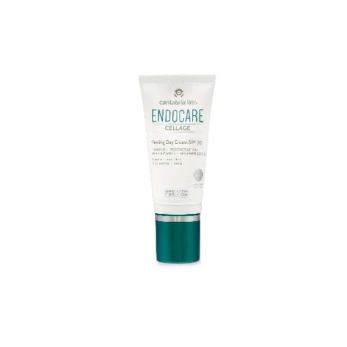 Endocare CELLAGE Crema Facial Reafirmante y Anti-edad de Día SPF30+ Hidratante Antioxidante para Todo Tipo de Pieles 50 ml Endocare CELLAGE Crema Facial Reafirmante y Anti-edad de Día SPF30+ Hidratante Antioxidante para Todo Tipo de Pieles 50 ml
