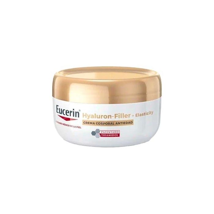 Eucerin Elasticity Filler Crema Corporal 200ml