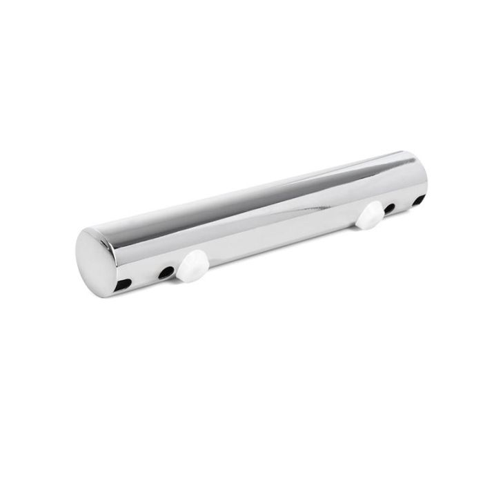 Q&Q Pstrn 220 Pata Metálica de Metal Duradero para Sofás y Muebles, Acabado Cromado, Sin Placa de Fijación, 220 mm de Largo 1 Q&Q Pstrn 220 Pata Metálica de Metal Duradero para Sofás y Muebles, Acabado Cromado, Sin Placa de Fijación, 220 mm de Largo 1