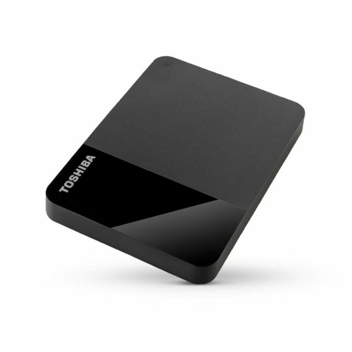 Disco Duro Externo Toshiba HDTP310EK3AA Negro 1 TB SSD
