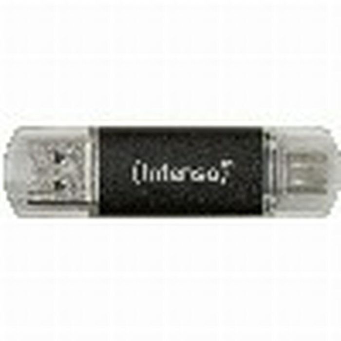 Memoria USB INTENSO Antracita 64 GB Memoria USB INTENSO Antracita 64 GB