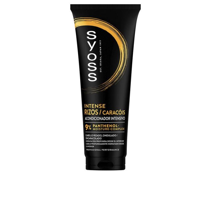 Syoss Rizos Control Acondicionador Intensivo 250 mL Syoss Rizos Control Acondicionador Intensivo 250 mL