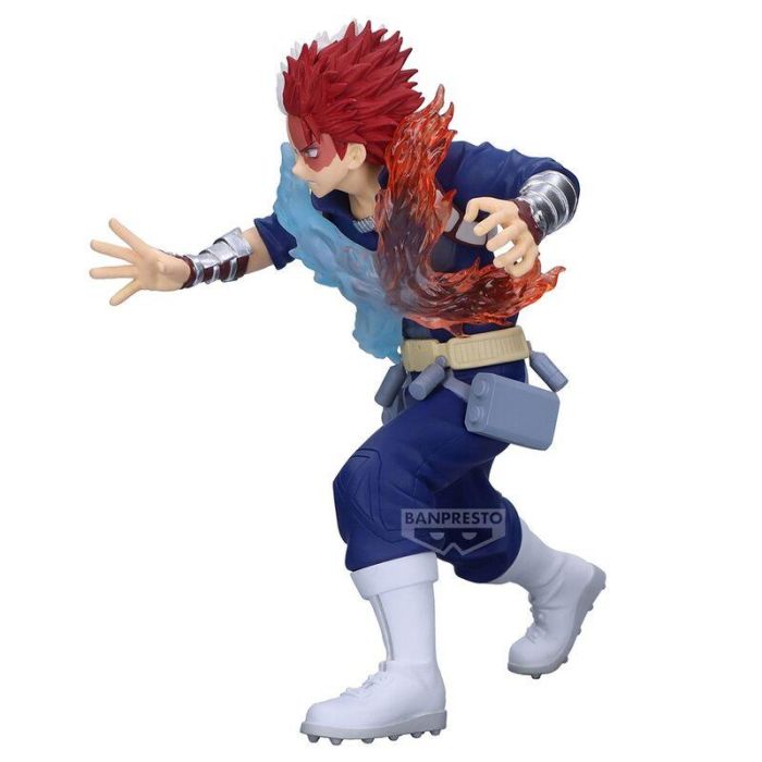 Banpresto BP89950P My Hero Academia The Amazing Heroes Plus Figura PVC y ABS 14 cm 2