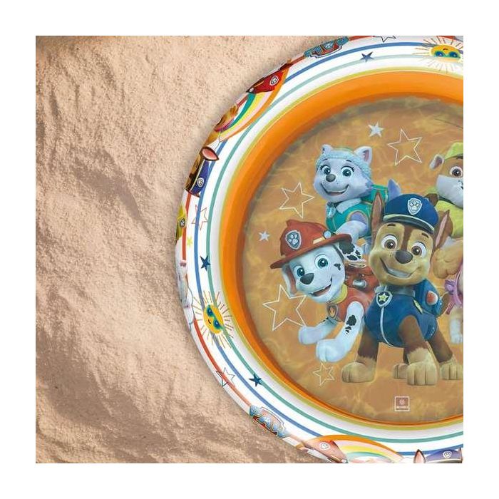 Unice Piscina Hinchable Paw Patrol 2 Aros 100 Cm Diámetro 8 Unice Piscina Hinchable Paw Patrol 2 Aros 100 Cm Diámetro 8