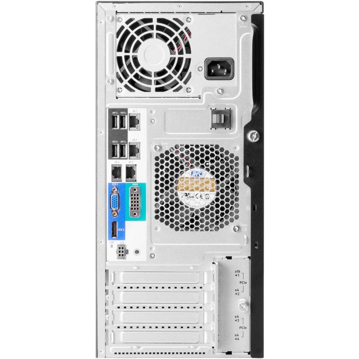 HPE ML30 Gen11 Server Xeon E-2434 32GB-U 4LFF 2x960GB 800W 3 HPE ML30 Gen11 Server Xeon E-2434 32GB-U 4LFF 2x960GB 800W 3