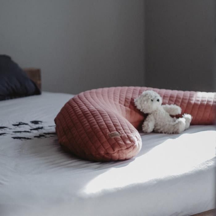 Beaba BEA3660950076004 Big Flopsy ™ Flor de algodón Ladrillo 170 cm 4