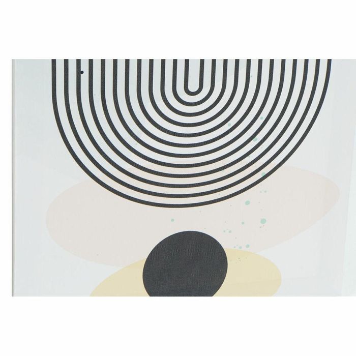 Cuadro Moderno DKD Home Decor Multicolor 1.8 x 40 x 30 cm (3 Unidades) 2 Cuadro Moderno DKD Home Decor Multicolor 1.8 x 40 x 30 cm (3 Unidades) 2