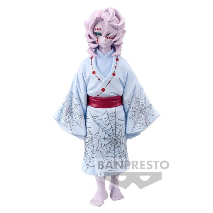 Banpresto Figura Demon Slayer: Kimetsu no Yaiba - Rui, 14 cm