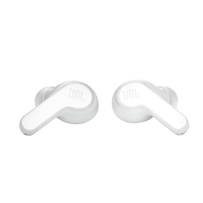 Auriculares Bluetooth con Micrófono JBL JBLW200TWSWHT Blanco 24 Auriculares Bluetooth con Micrófono JBL JBLW200TWSWHT Blanco 24