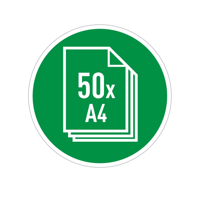 Trituradora de Papel Leitz IQ Autofeed 50X P4 20 L 2 Trituradora de Papel Leitz IQ Autofeed 50X P4 20 L 2