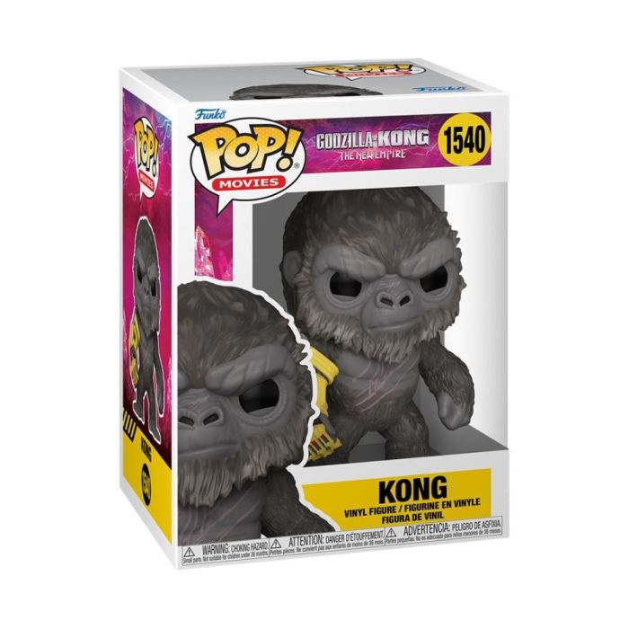 Funko Pop Cine Godzilla X Kong 1 Funko Pop Cine Godzilla X Kong 1