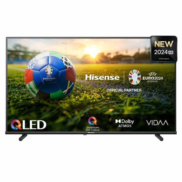 Smart TV Hisense 40A5NQ Full HD 40" QLED Smart TV Hisense 40A5NQ Full HD 40" QLED